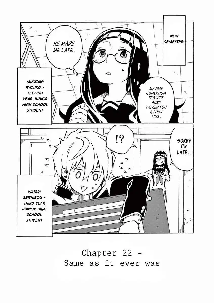 Student Council For Two [ALL CHAPTERS] Chapter 22 2